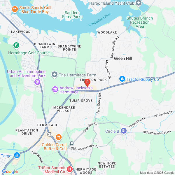 Advanced NLP chat bot services location map: 4636 Lebanon Pike #218, Hermitage,Tennessee,US, TN